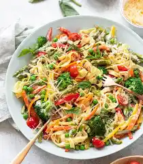 Pasta Primavera